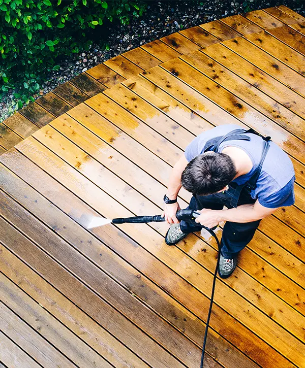 Pressure Washing in White Bluff, TN