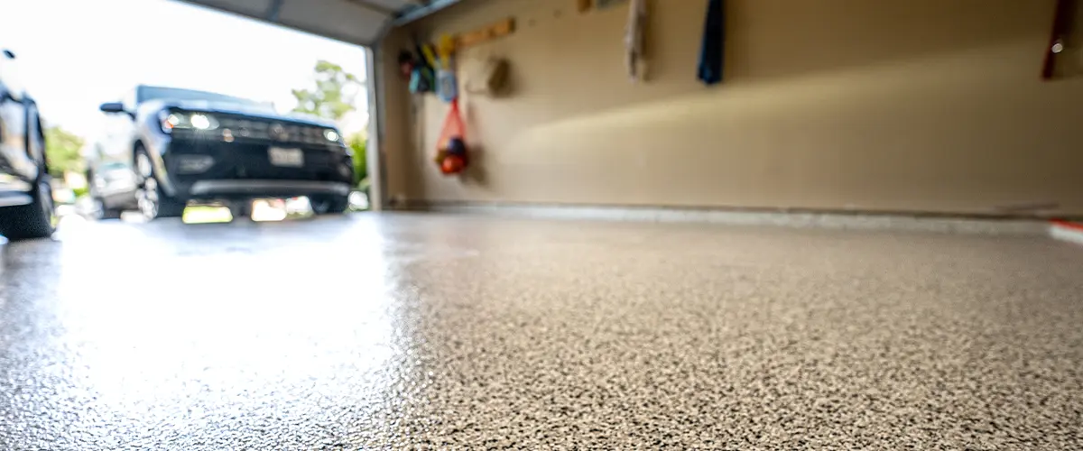 garage epoxy flooring