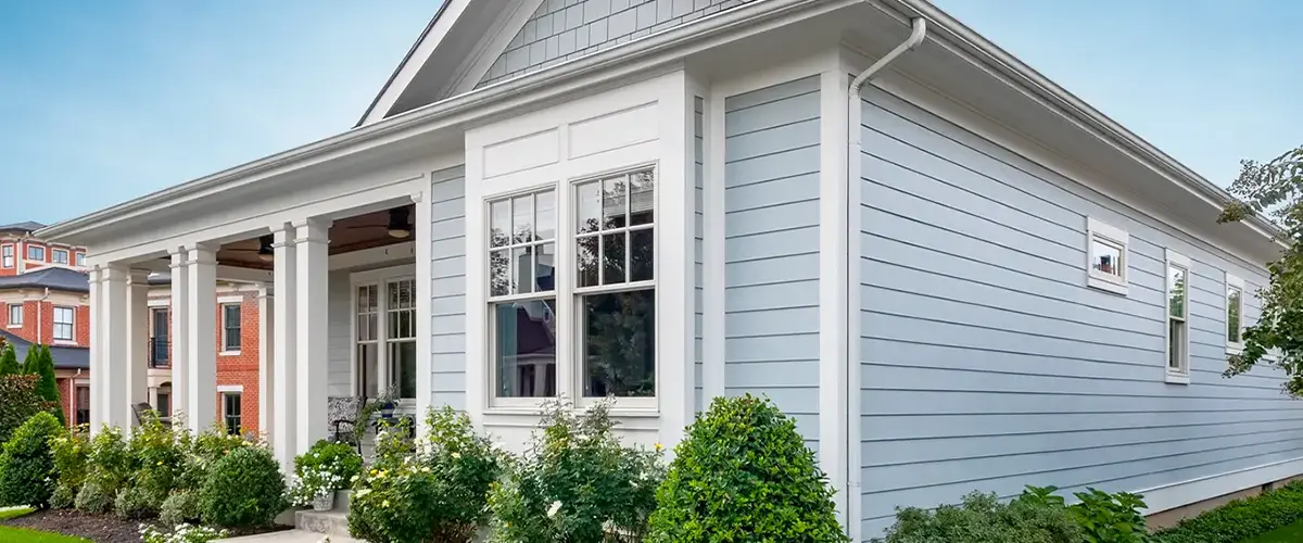 newly painted exterior home nashville tn