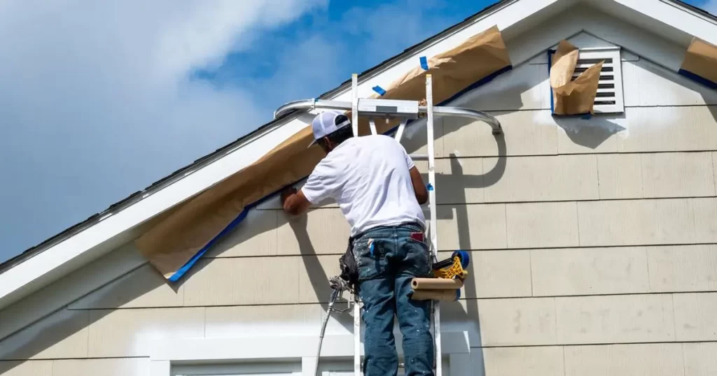 The Best Time to Paint Your Home in Nashville, TN