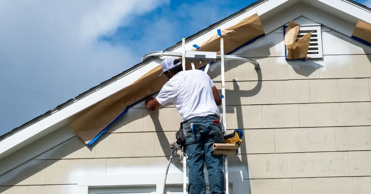 The Best Time to Paint Your Home in Nashville, TN
