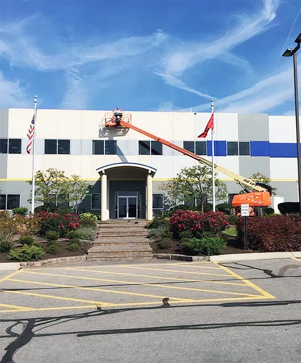 Top 10 Commercial Painting Companies in Nashville, TN
