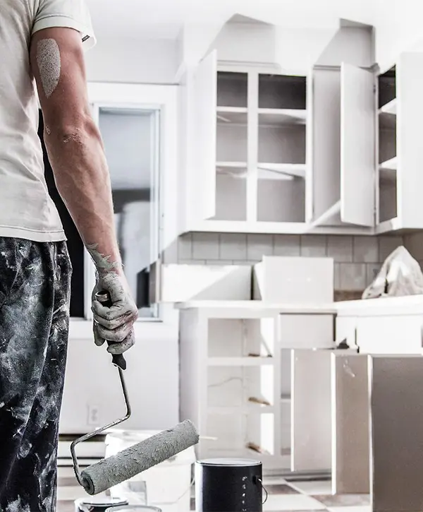 Cabinet Painting in Franklin, TN