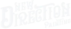 New Direction Painting logo