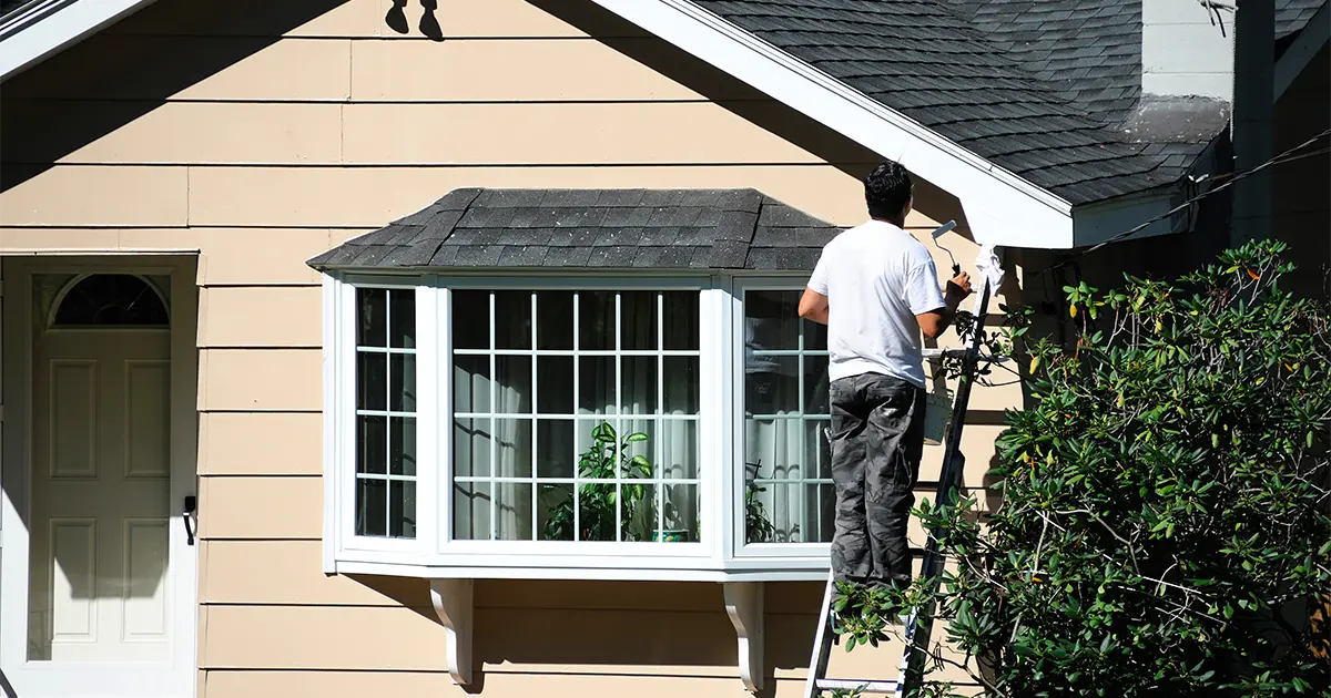 Painting Tips for Nashville’s Historic Homes and Older Properties