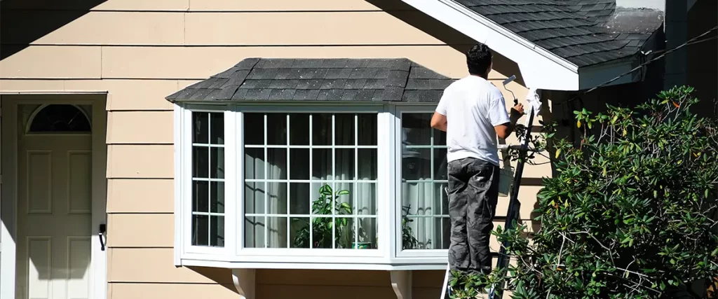 Painting Tips for Nashville’s Historic Homes and Older Properties