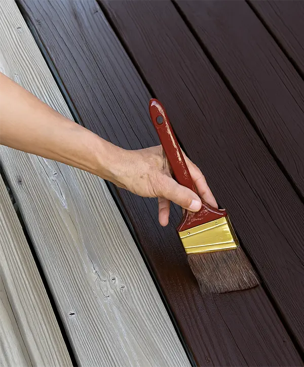 Deck Painting Franklin TN