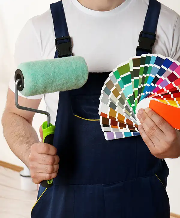 Paint Color Consultation