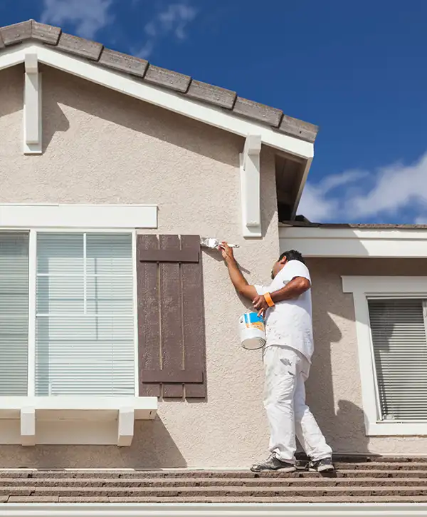 trim painting service