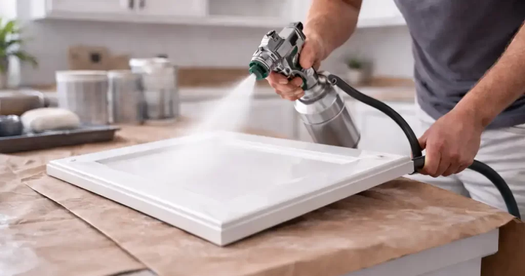 dos and donts of painting cabinets