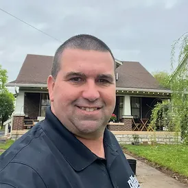 Picture of new direction painting owner - Jared Cook